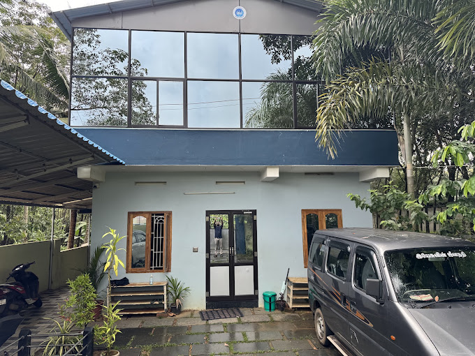 Jesus Life Spring Evangelism Church Sanctuary Campus in Vellamcode